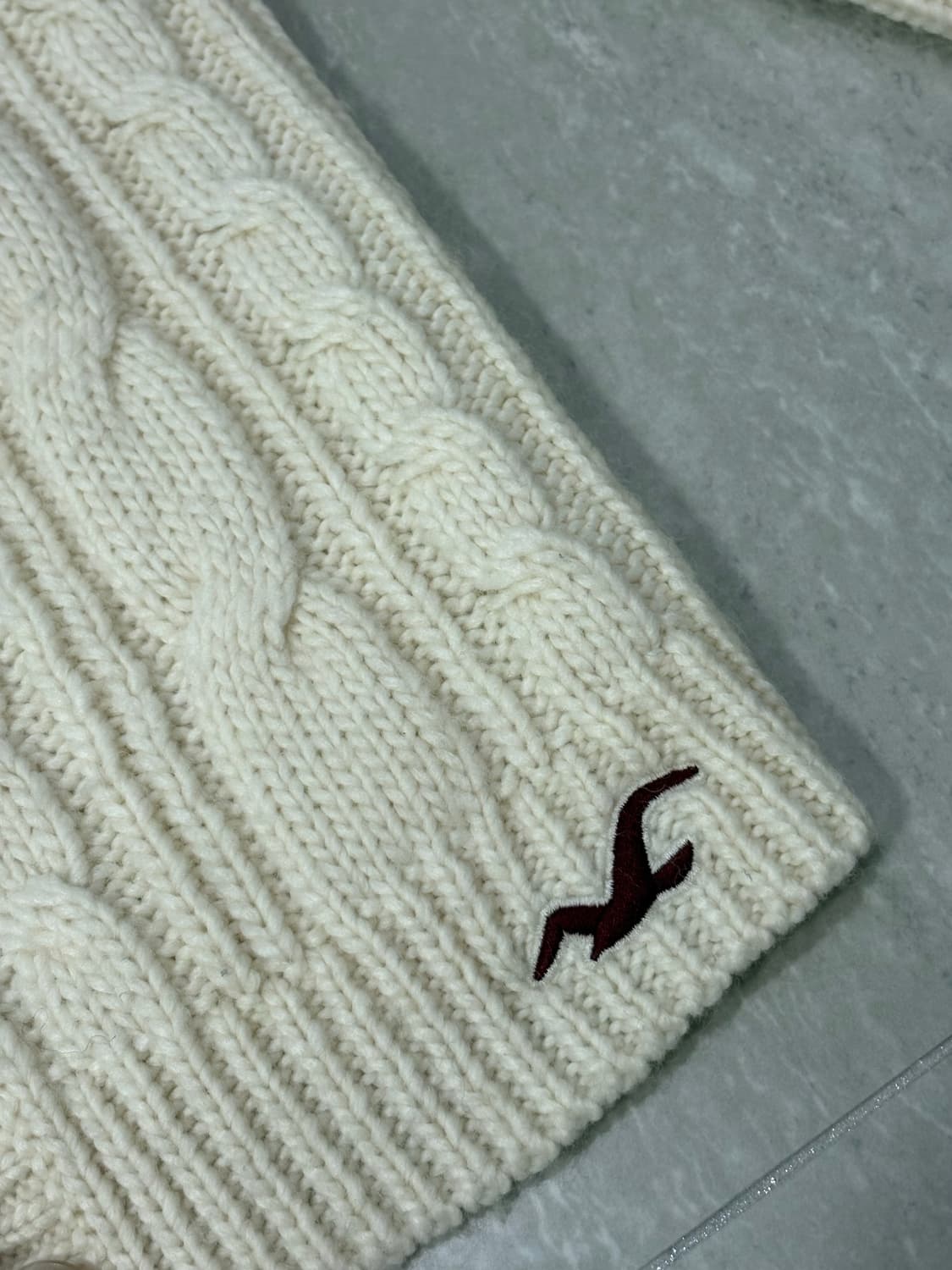 HOLLISTER 홀리스터 스웨터 가디건 상품이미지4