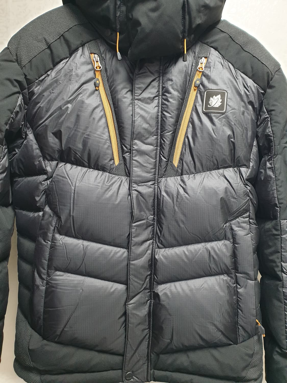 [남100] 라푸마 준대장급 헬리오스 구스패딩800 상품이미지3