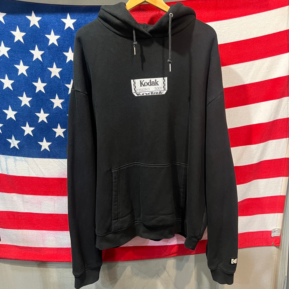 (2XL)코닥 후드티 상품이미지2