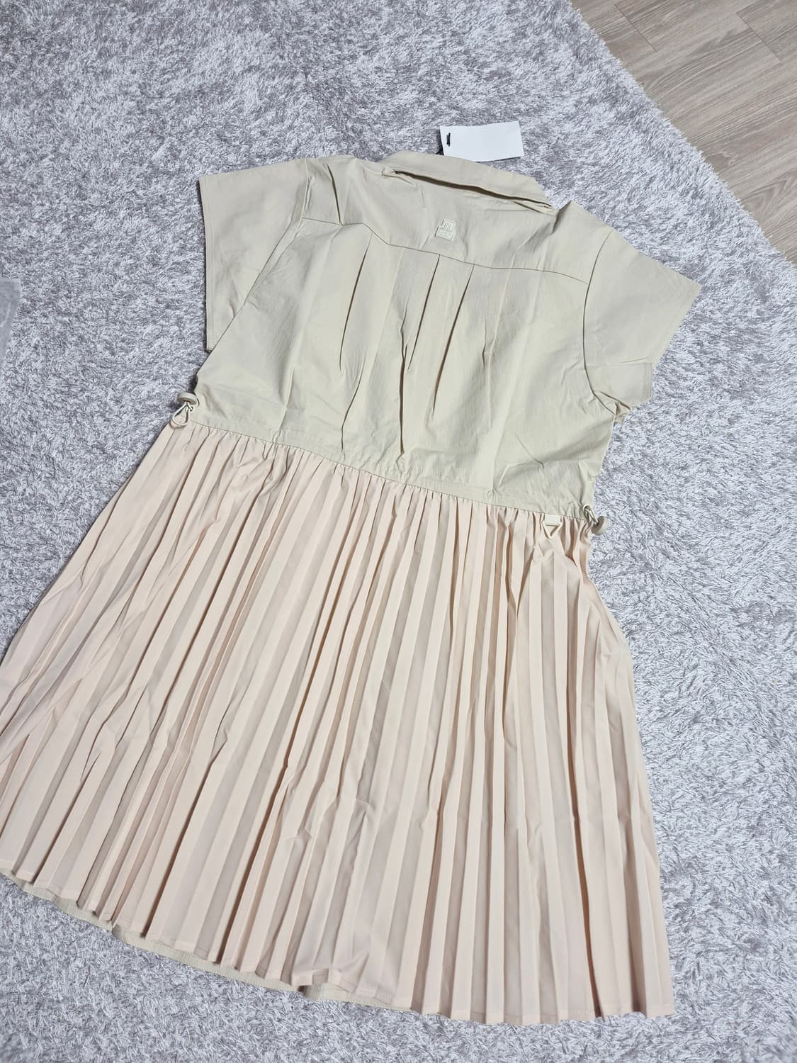 새상품)랑방블랑골프원피스 랑방골프 상품이미지2