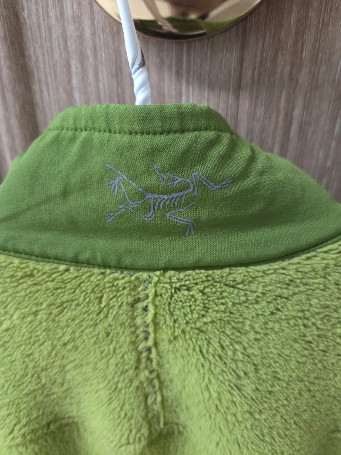 아크테릭스 올드스쿨 여성 후리스 상품이미지3