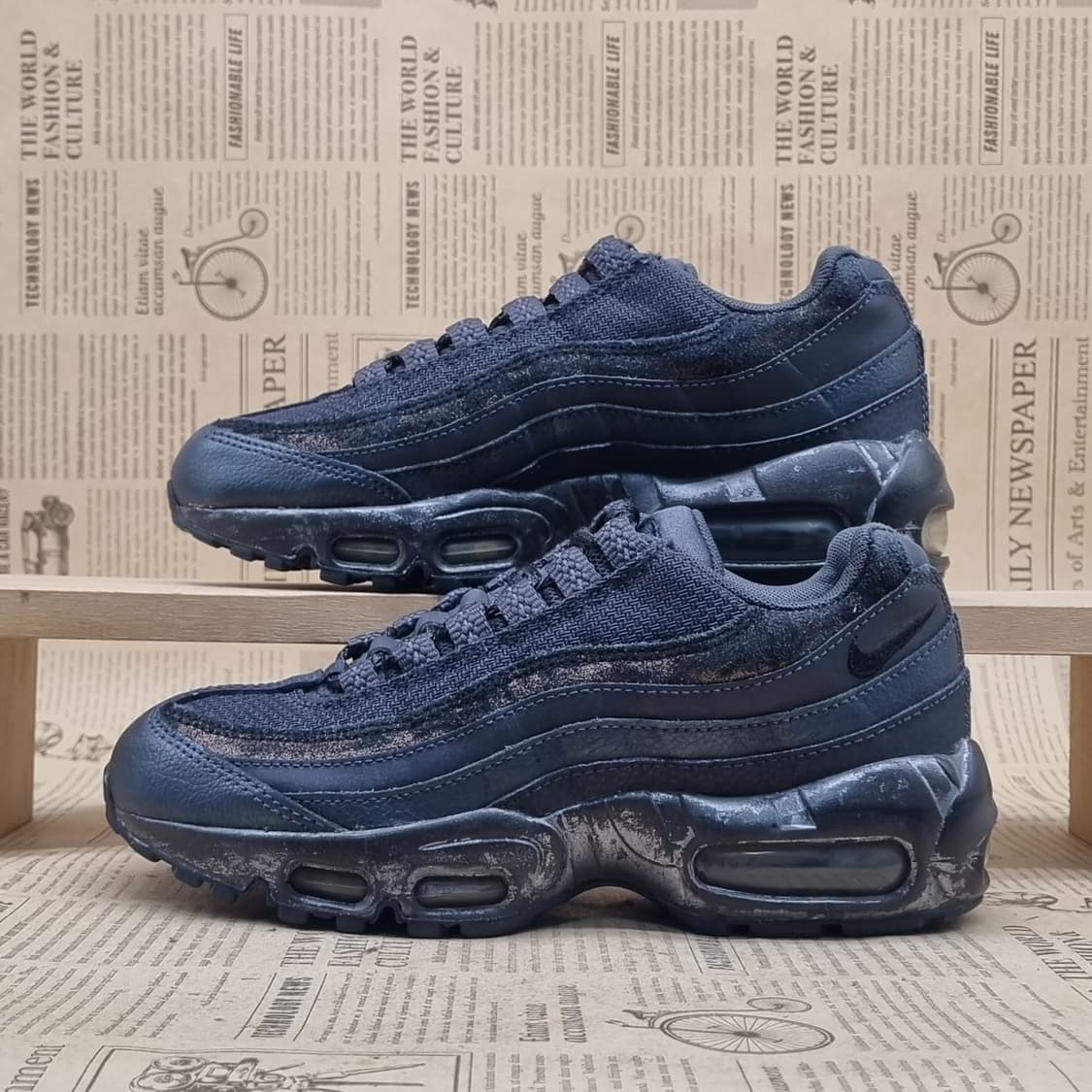 나이키 에어맥스 95 프리미엄 운동화 225 상품이미지1