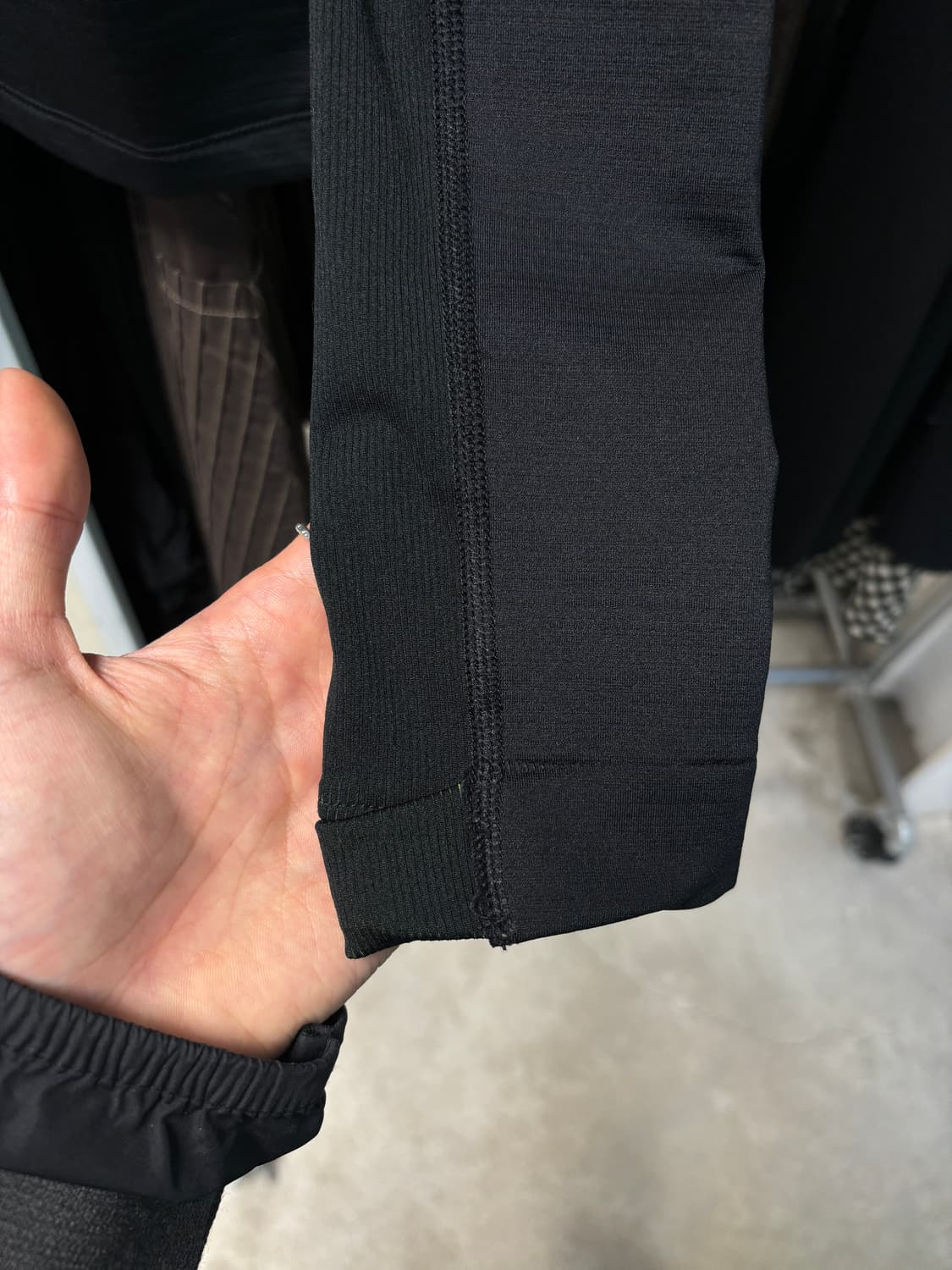 나이키 프로 하프집업 상품이미지3