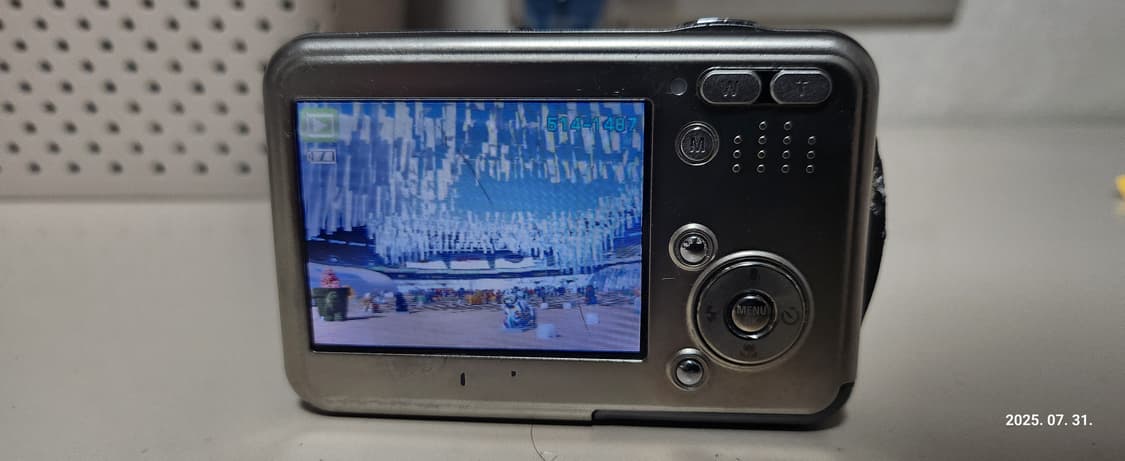 SAMSUNG KENOX #1 빈티지 레트로 디지털카메라 상품이미지6
