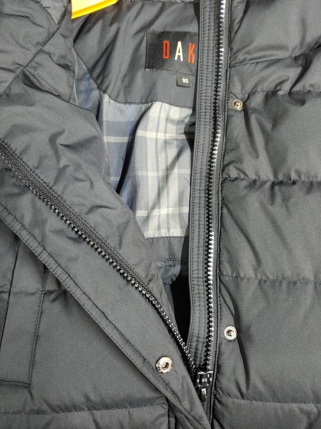 닥스 롱패딩 여성95 상품이미지3