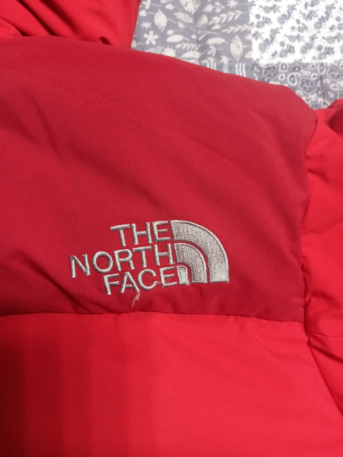 노스페이스 하이벤트 구스패딩  95(95~100) 상품이미지8