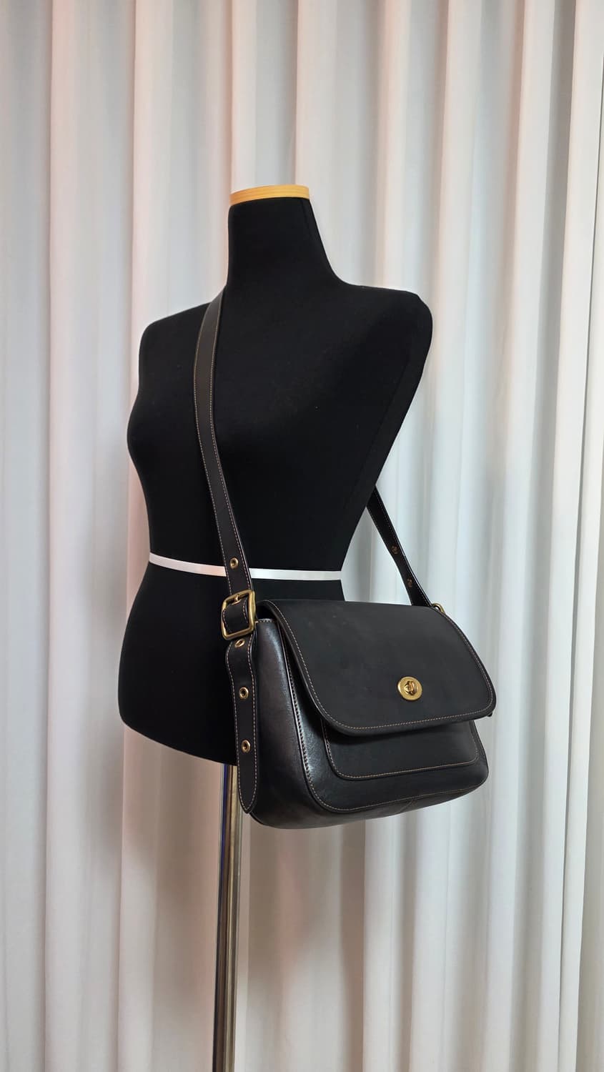 old coach 89127 숄더백 상품이미지1