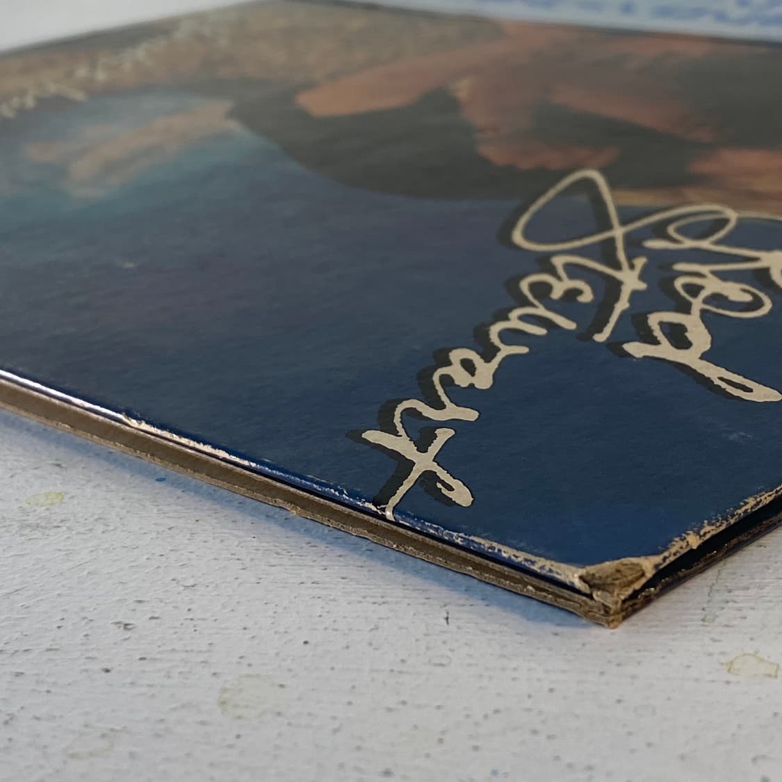 (중고LP-팝록) Rod Stewart -Blondes Have 상품이미지8