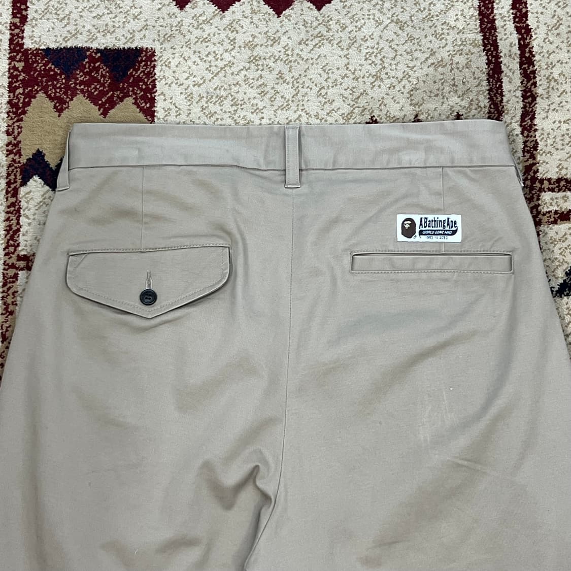 BAPE 팬츠 상품이미지5