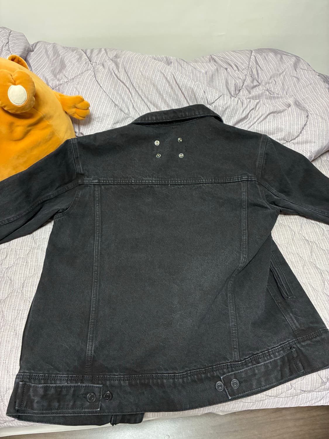 Plastic product WORK JACKET 상품이미지4