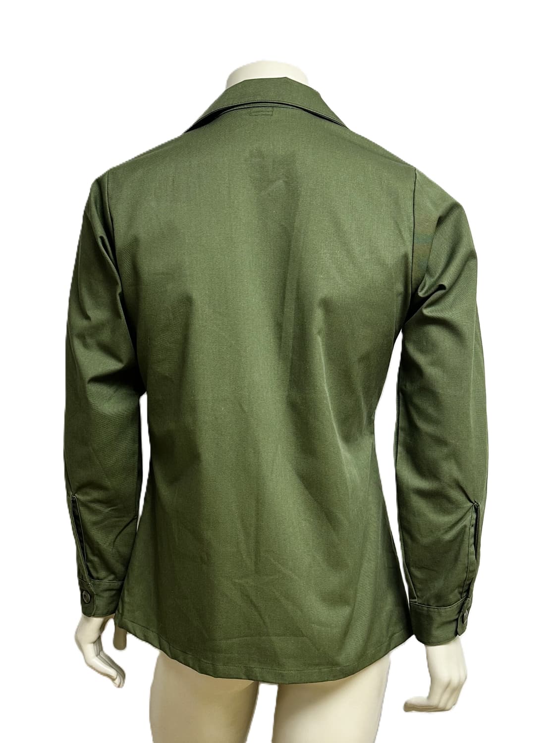 미군 구형 OG-507 카키 민무늬 전투복 상의 (M) 상품이미지4