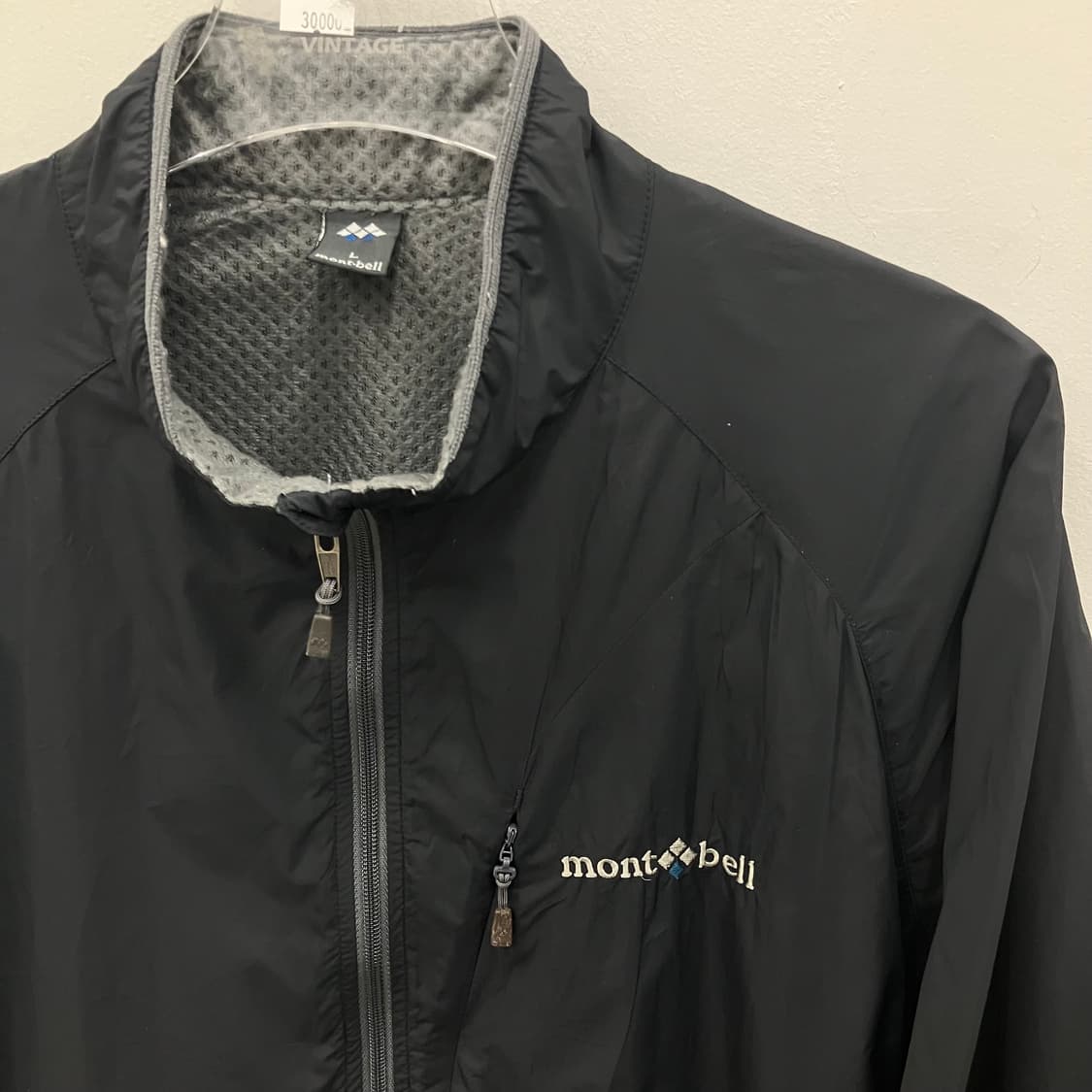 montbell 몽벨 라이트 쉘 자켓 L 상품이미지4