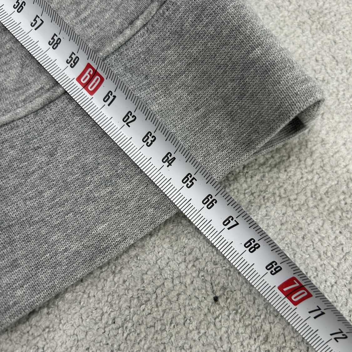 나이키 후드티 회색 XL 상품이미지5