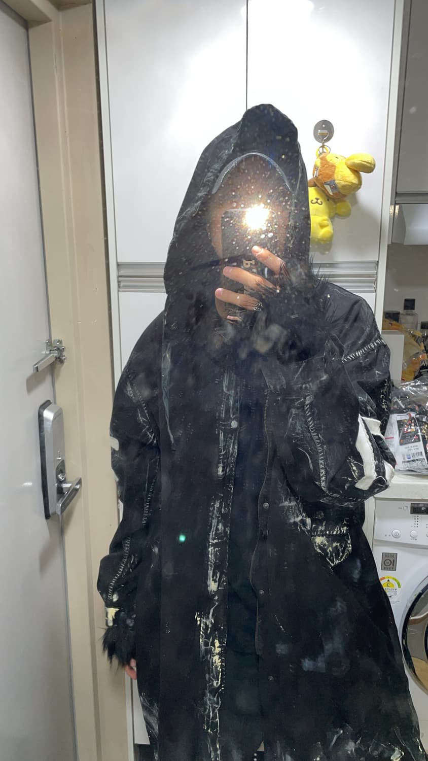 ECRZN M51 Parka Dirt Black 상품이미지1