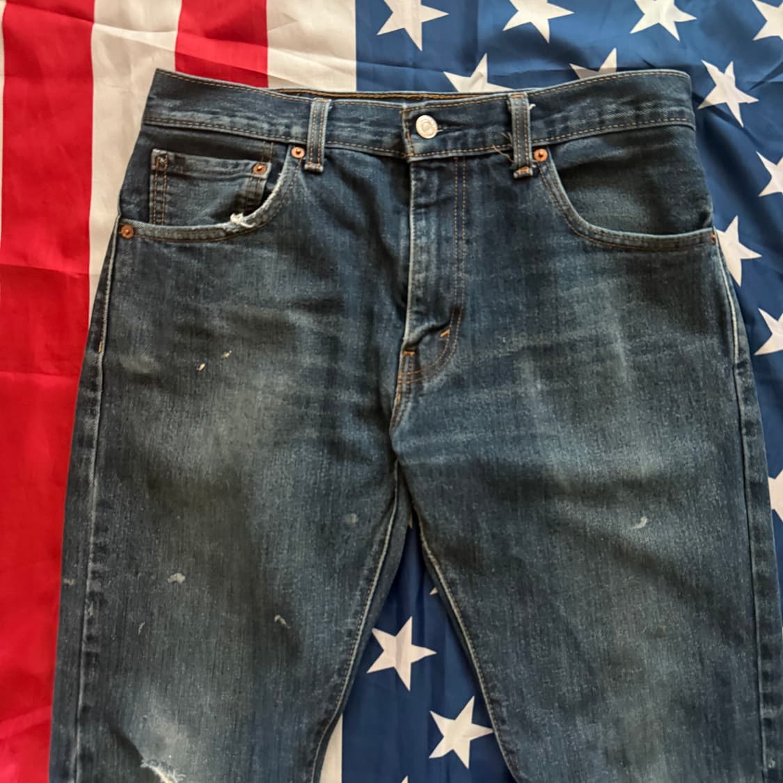 [32] Levi's 리바이스 517 데님 청바지 -14 상품이미지2