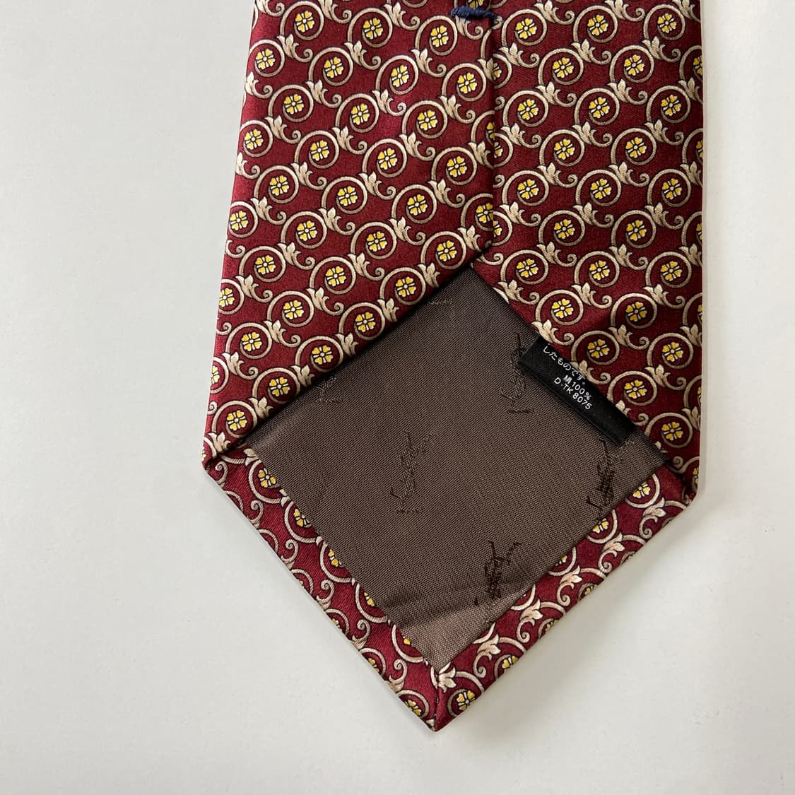 YSL 입생로랑 명품 정품 넥타이 상품이미지5