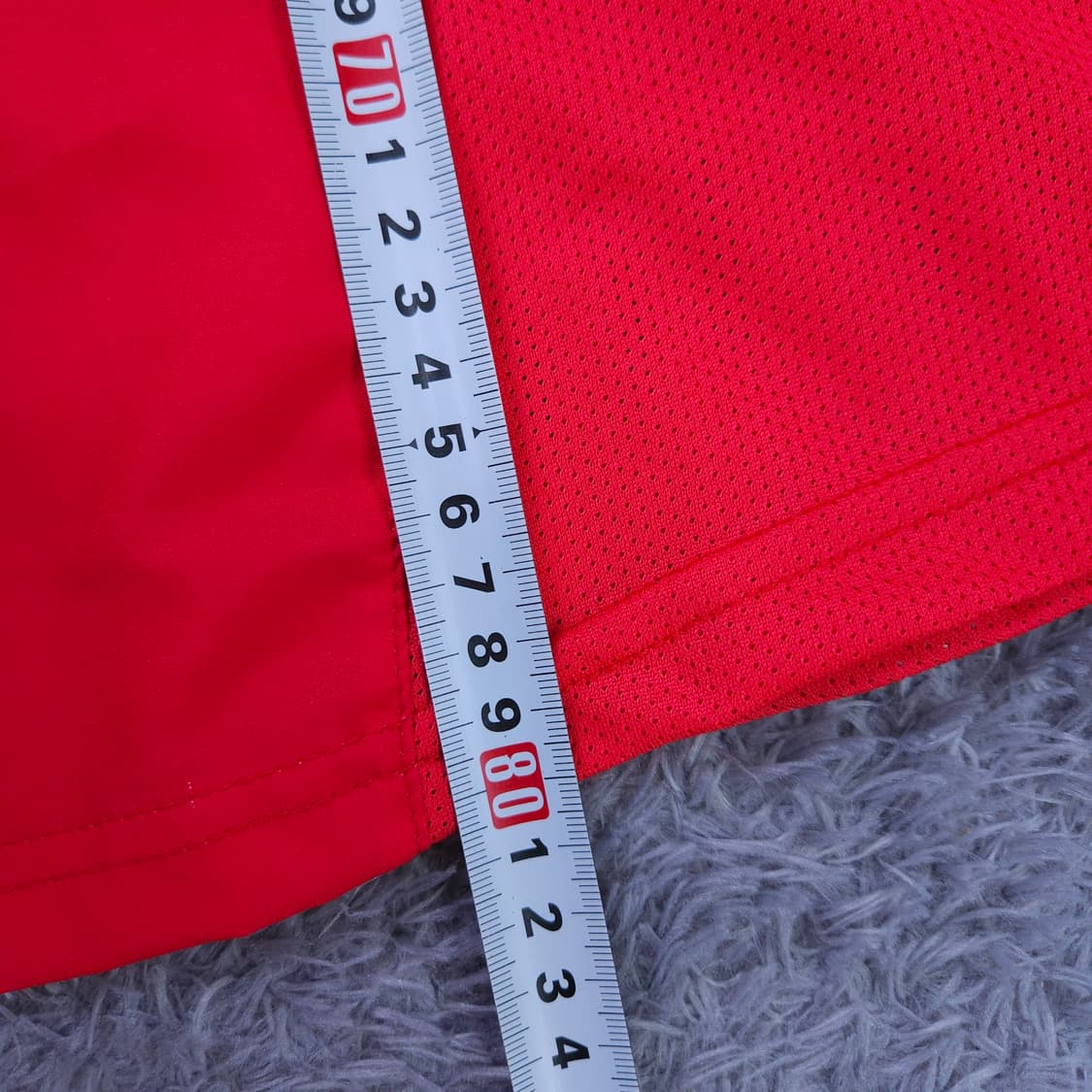 2xl 나이키 02 국대 안정환 윈니폼 상품이미지5