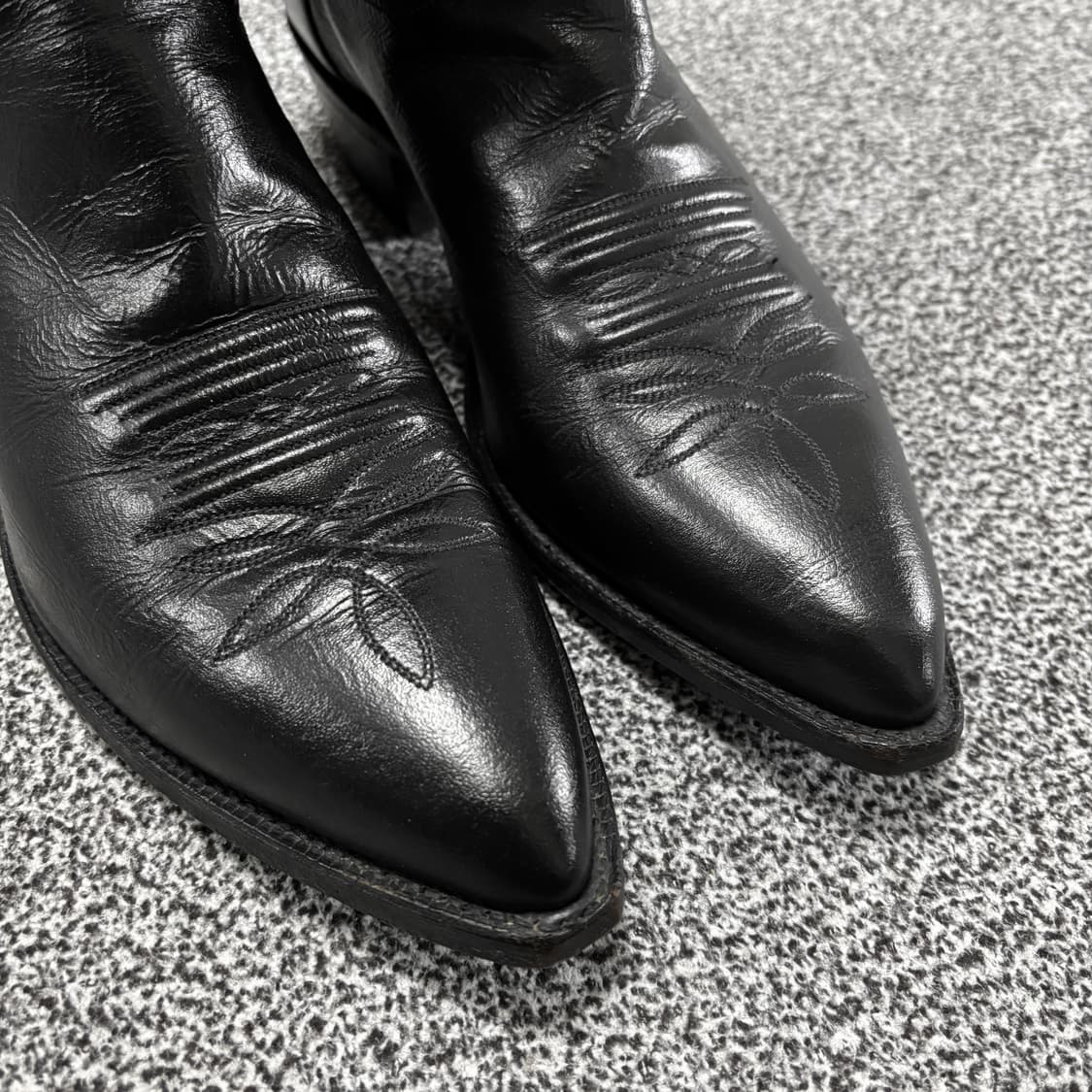 저스틴 justin 웨스턴 부츠 10D (270~275) 상품이미지6