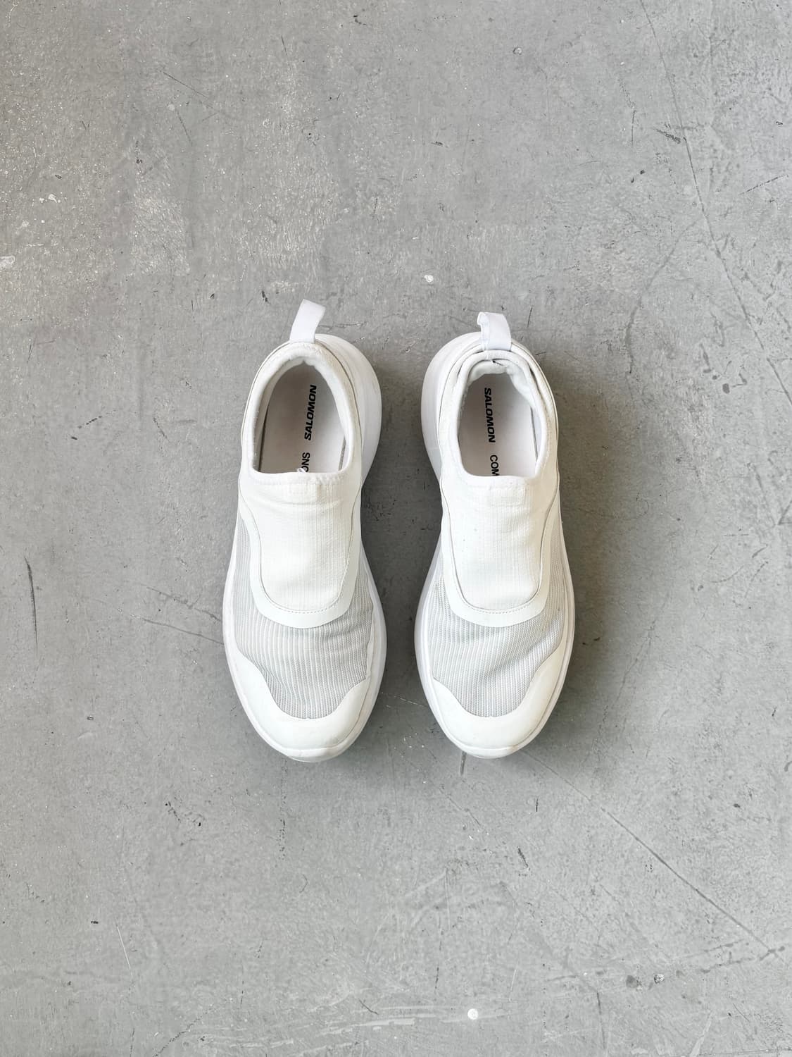 꼼데가르송 살로몬 펄사 플랫폼 상품이미지2