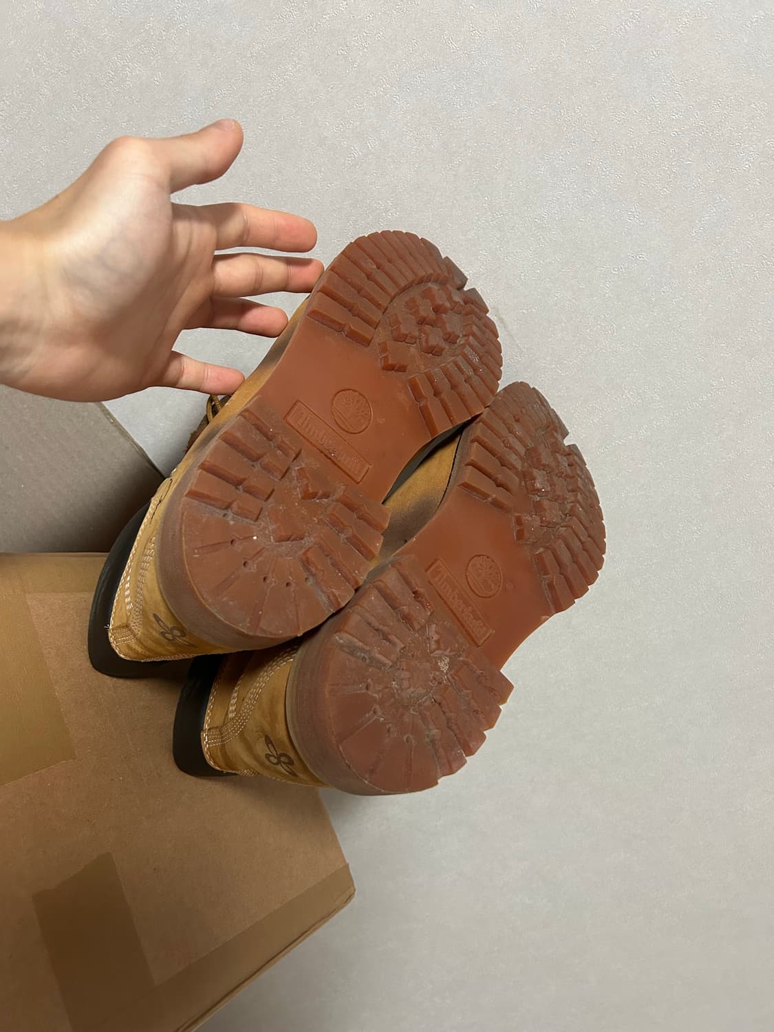 팀버랜드 x 써저리 6인치 270 상품이미지4