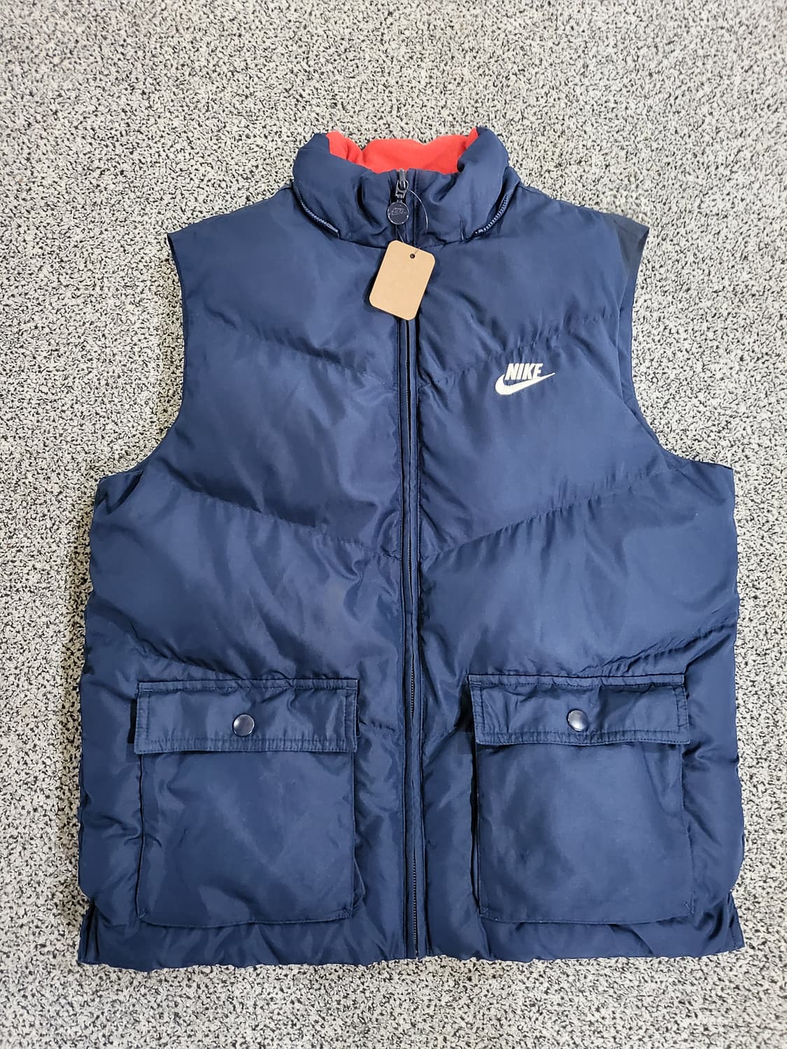 나이키 키즈 패딩조끼 (150) 상품이미지1