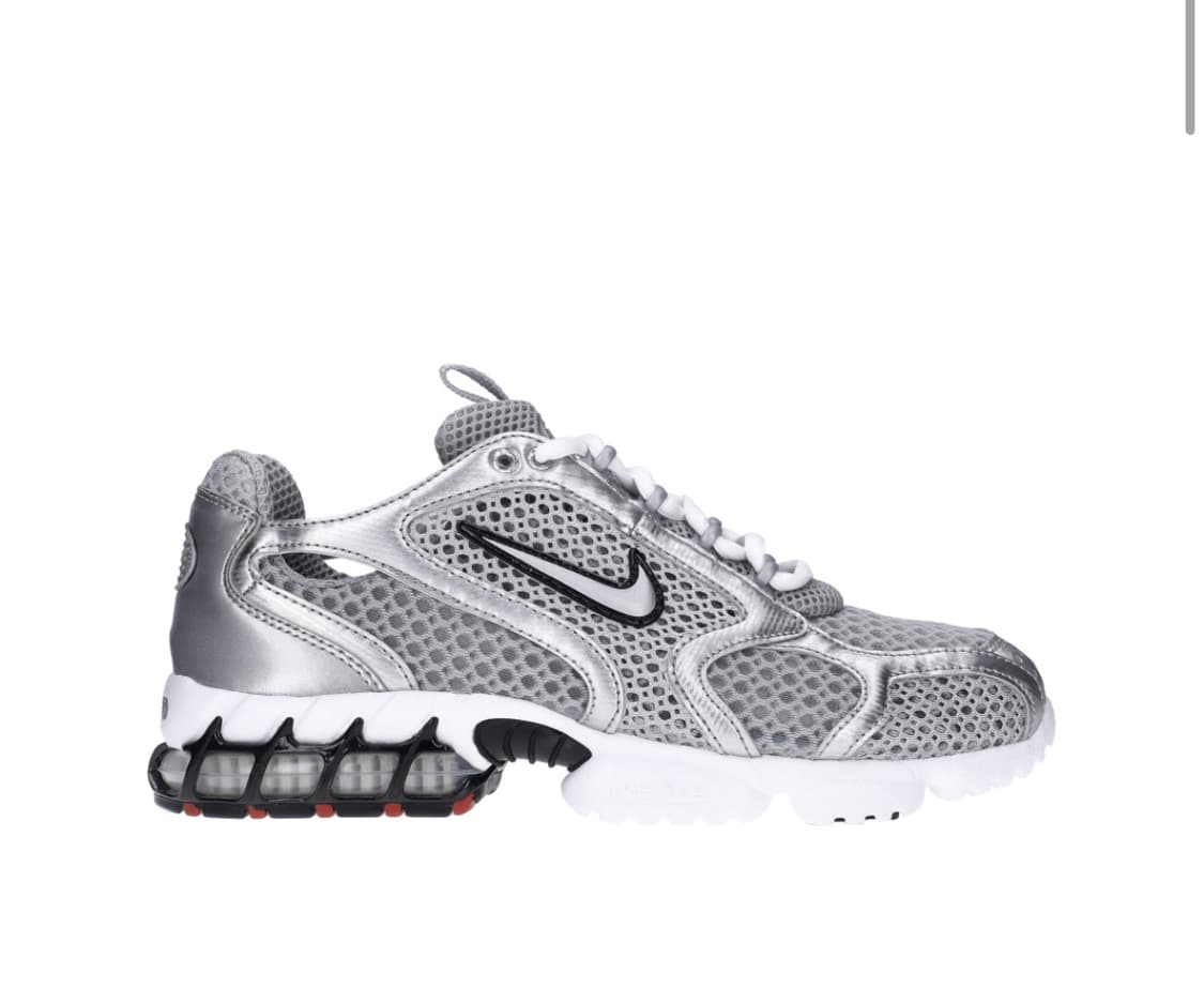 (275) 나이키 에어 줌 스피리돈 케이지 2 메탈릭 실버 상품이미지2