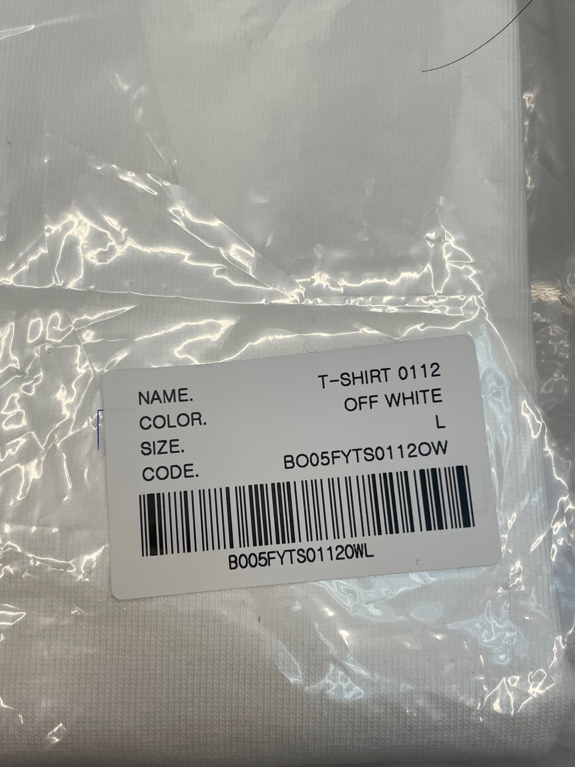 아더에러 상하이 스페이스 강아지 반팔티셔츠 화이트 상품이미지9