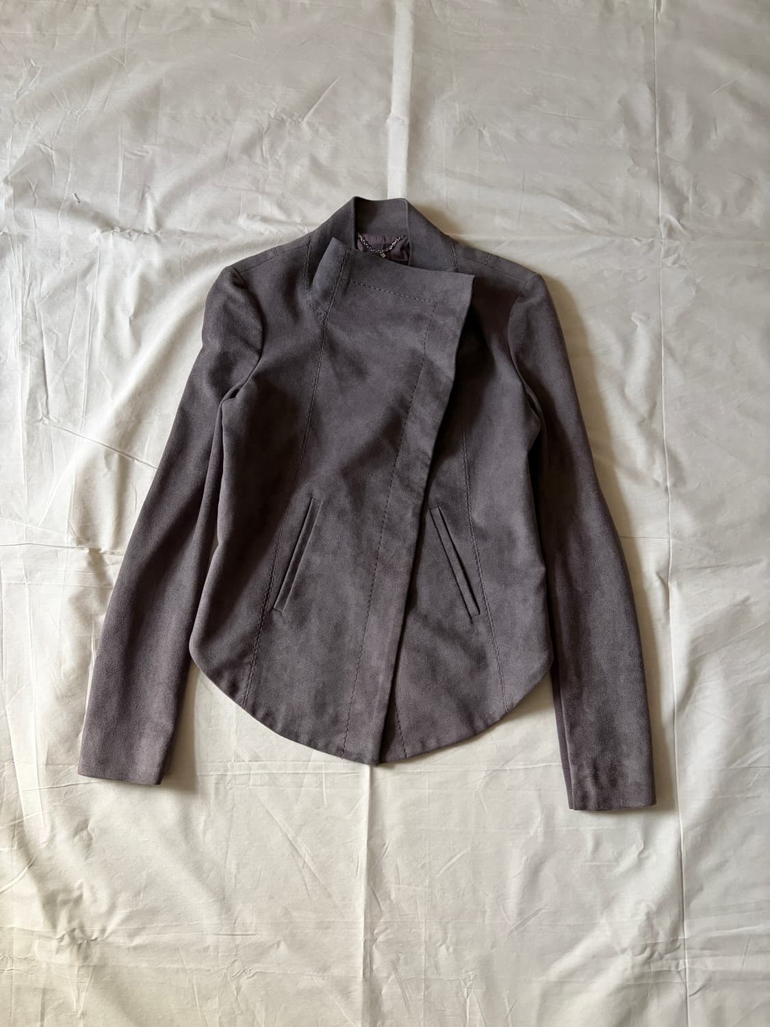 Unbalanced jacket 상품이미지2