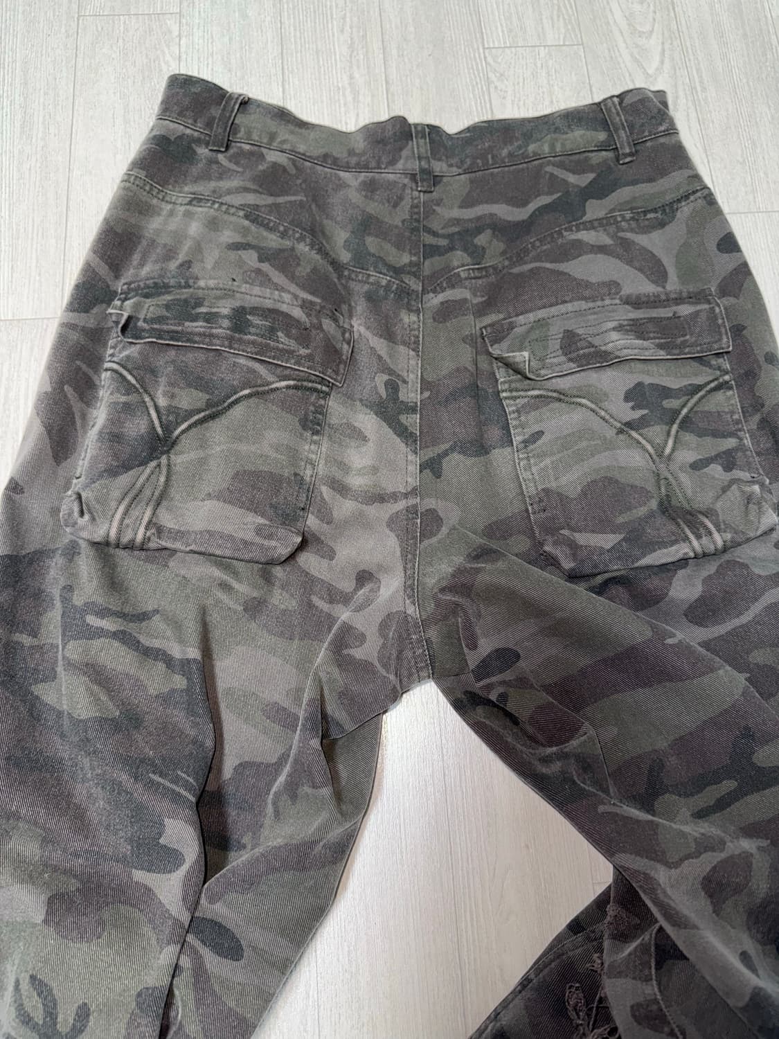 etce 카모팬츠 상품이미지2