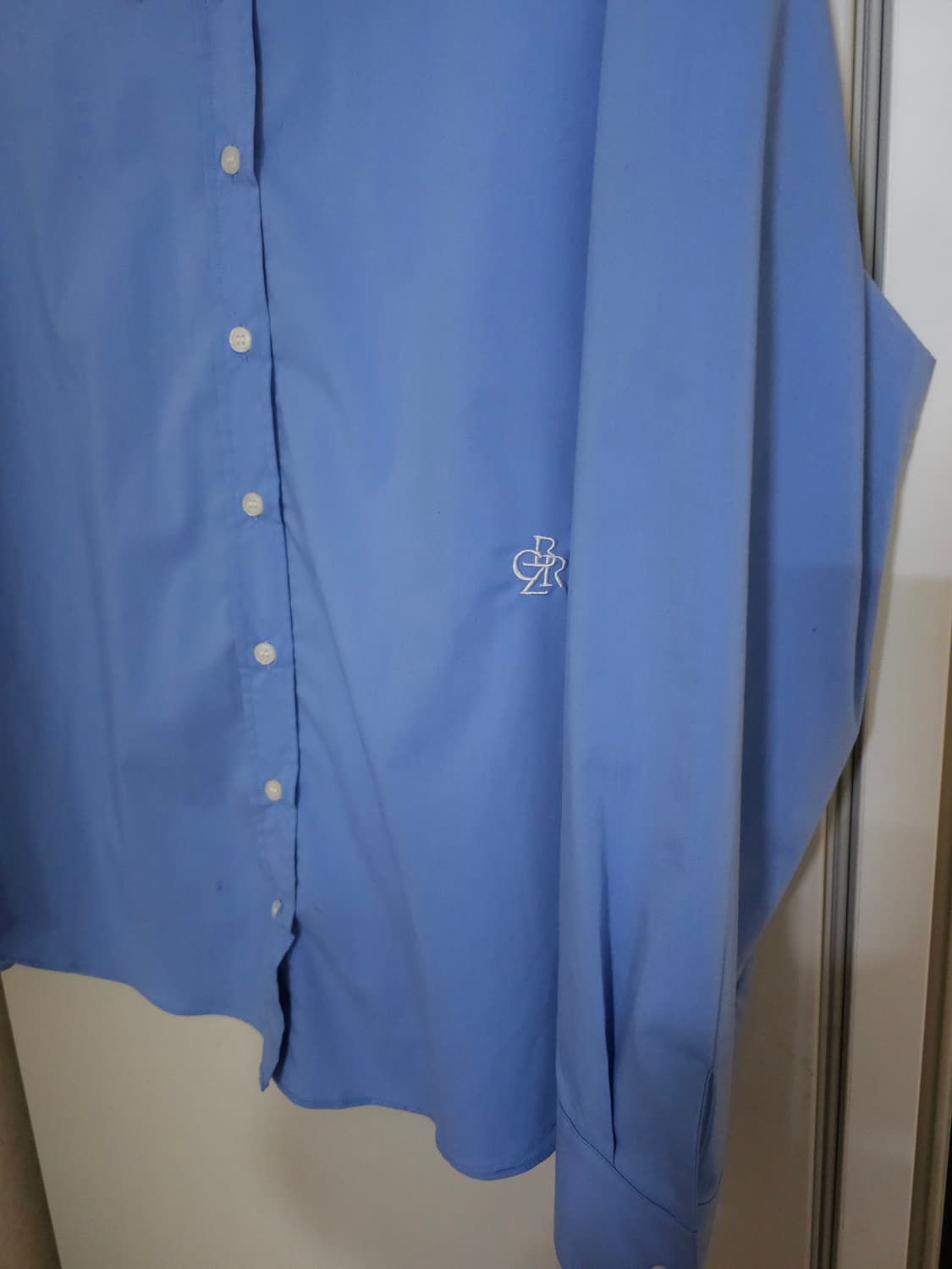 시티브리즈 링클프리 블루셔츠 상품이미지5