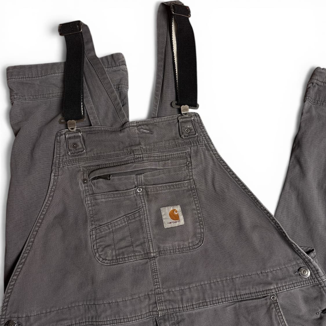칼하트 더블니카펜터 오버롤 상품이미지3
