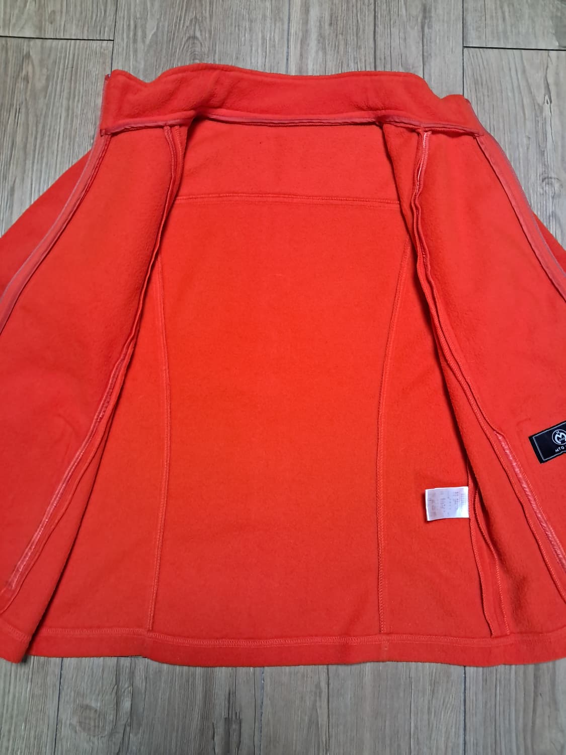 MTG 여성 후리스 집업 95 상품이미지6