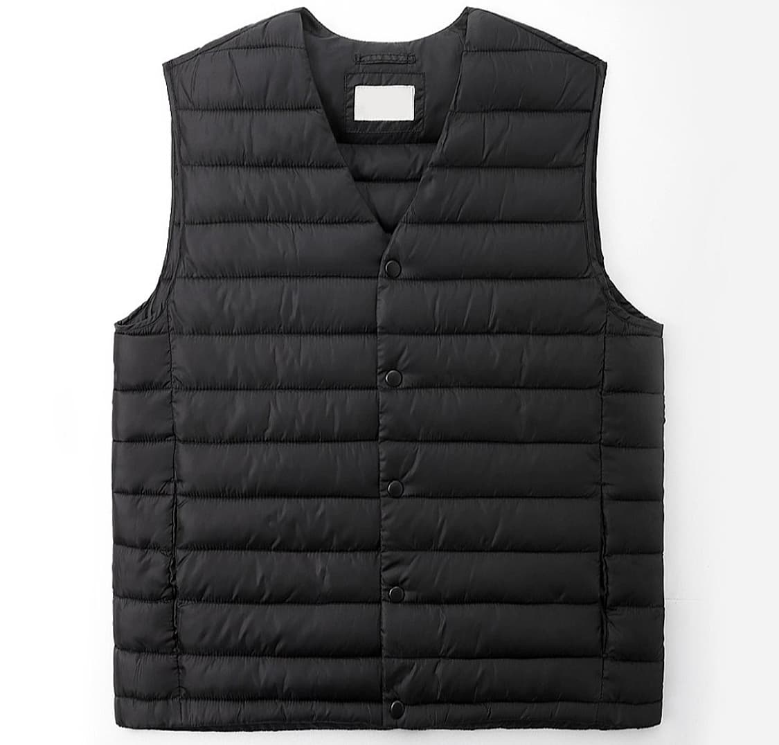 조끼 경량 패딩 상품이미지1