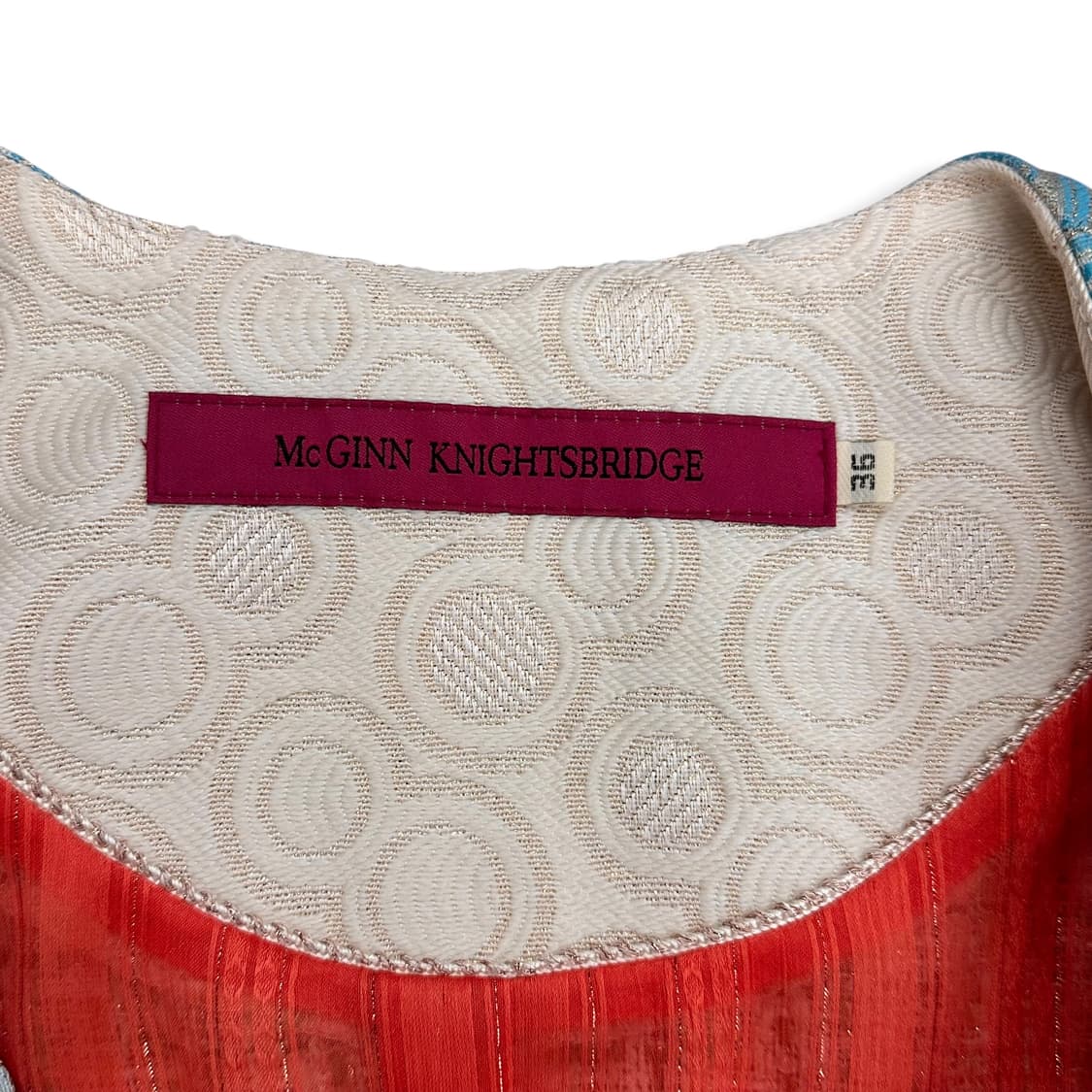 Patchwork Archive Short Blazer Jacket 상품이미지7