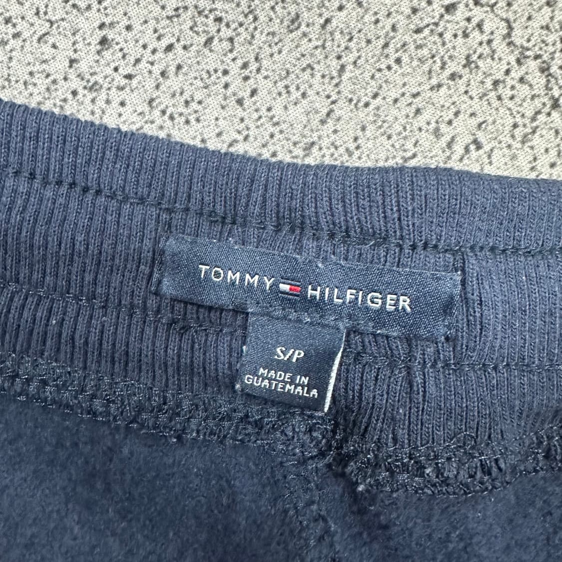 ✨ (만원 빈티지) 타미 힐피거 네이비 숏 팬츠 상품이미지4