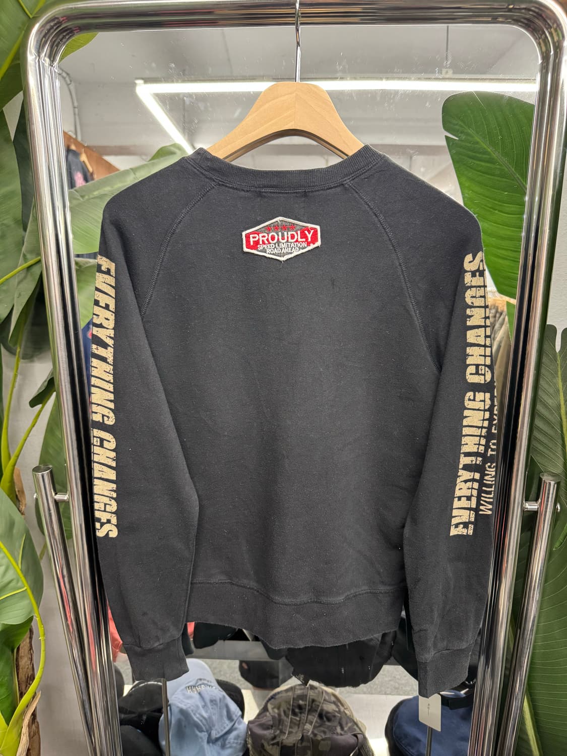 Japanese vintage 스웻셔츠 상품이미지4