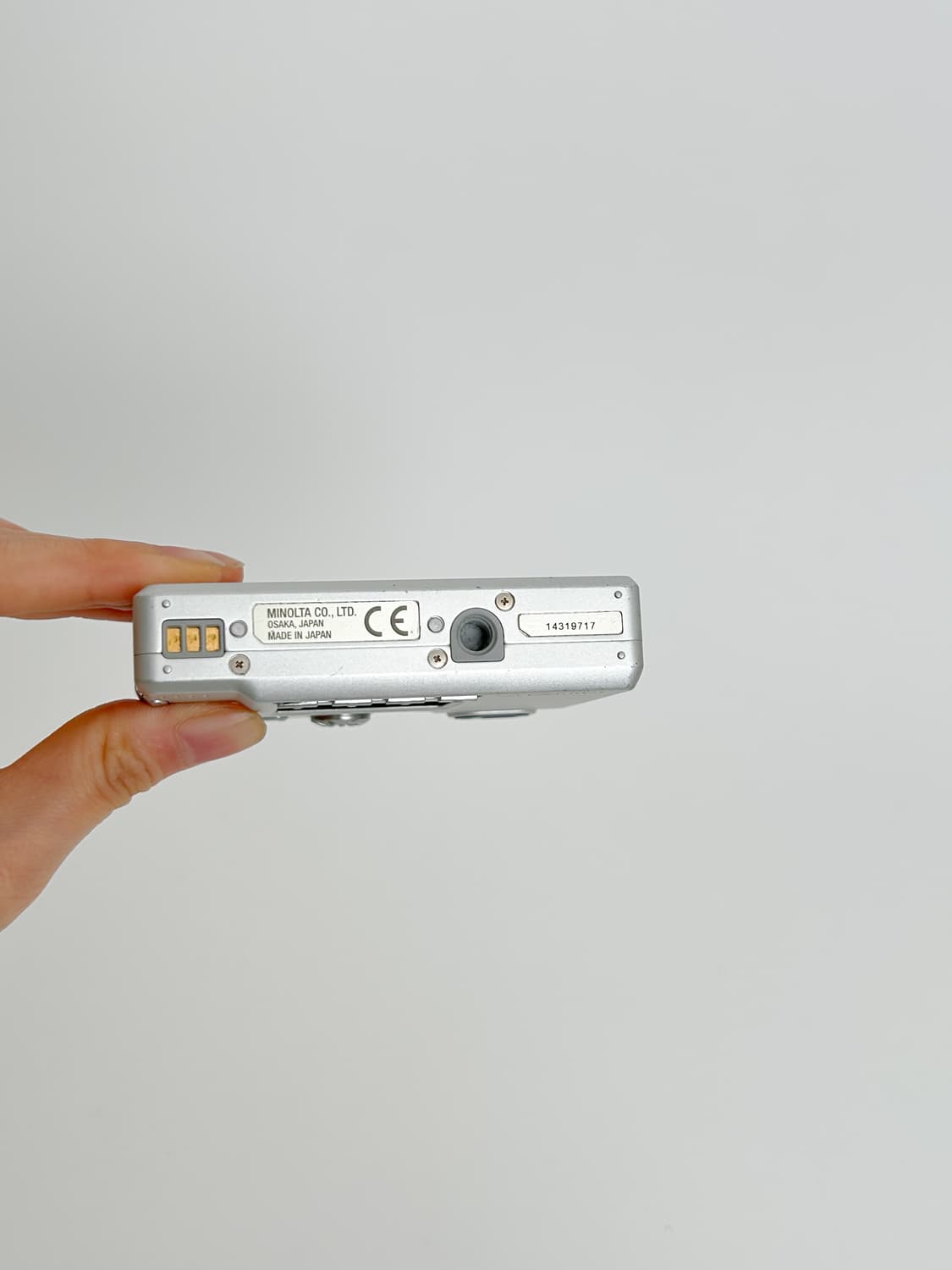 레어!) 미놀타 디미지 Xt Dimage 빈티지 디카 상품이미지8