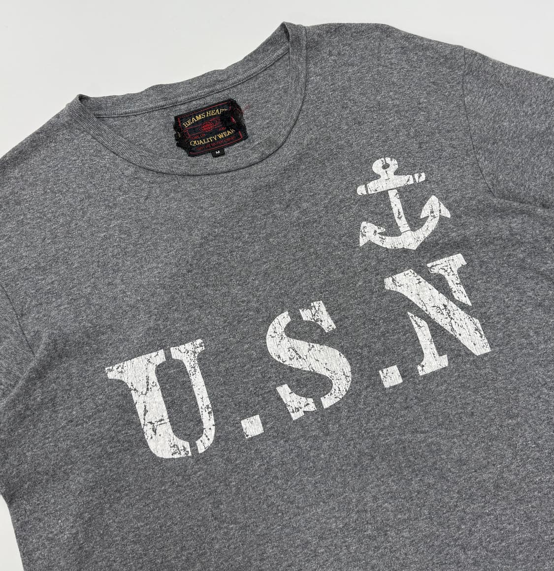 빔즈하트 U.S.N 티셔츠 상품이미지3