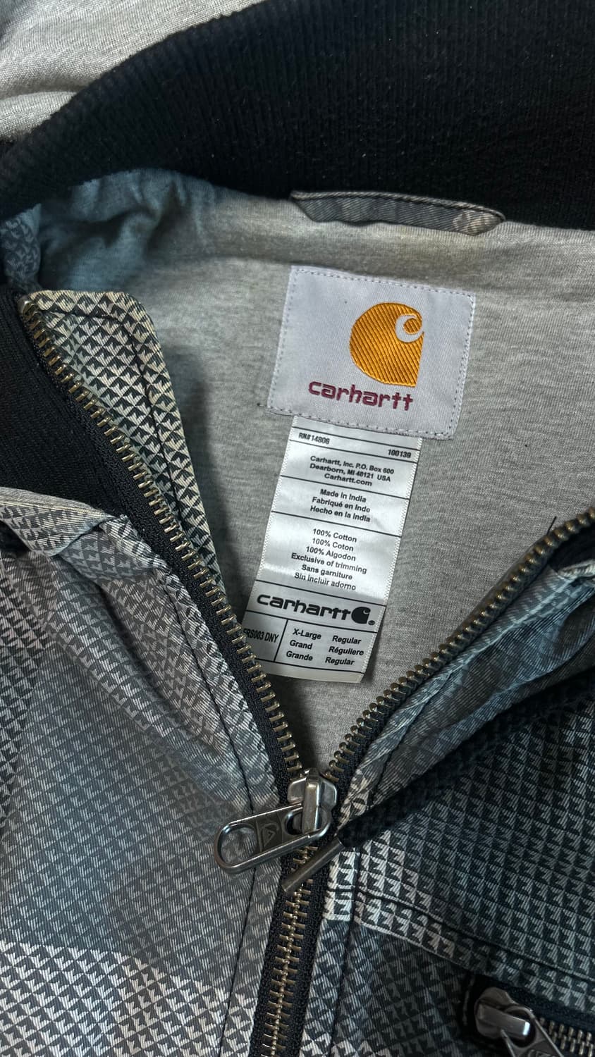 칼하트 액티브 자켓 상품이미지3