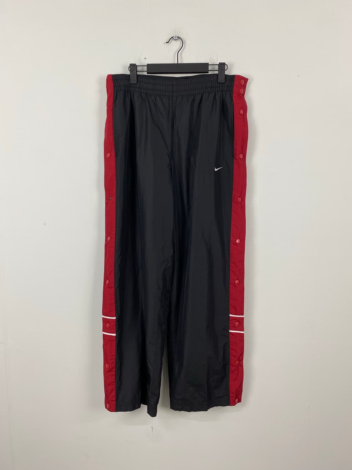 나이키 올드스쿨 사이드버튼 우븐 트랙팬츠 S 상품이미지1
