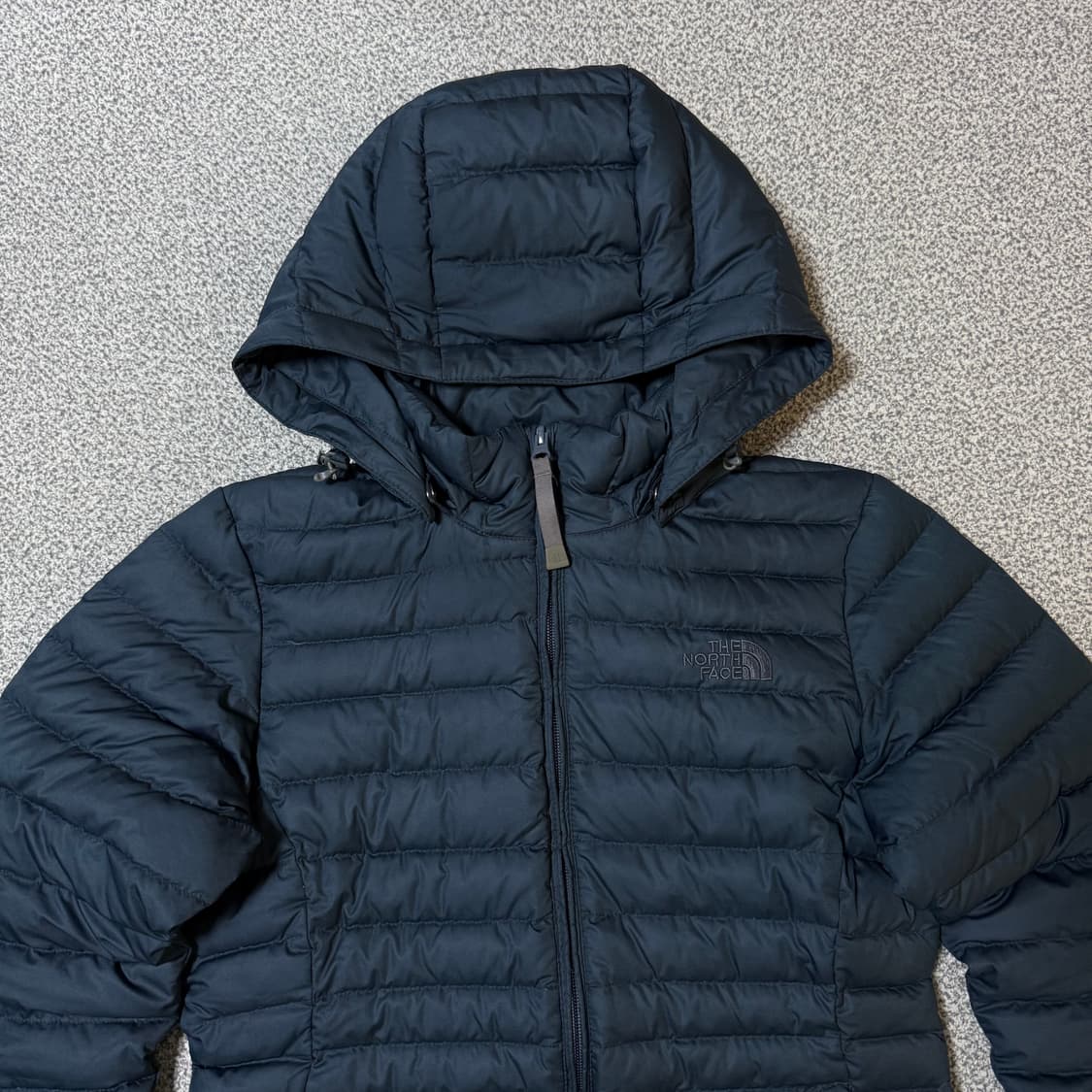 노스페이스 경량 패딩 후드 여성용 90 상품이미지3