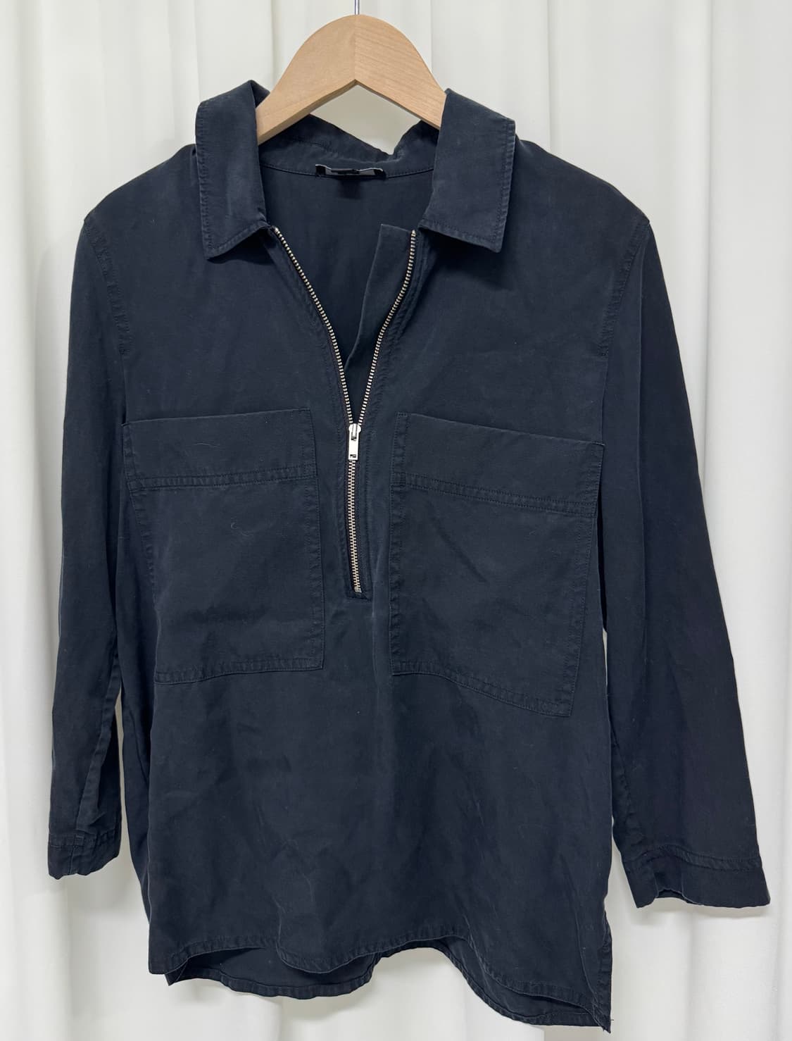 COS 코스 라이오셀 셔츠 상품이미지2