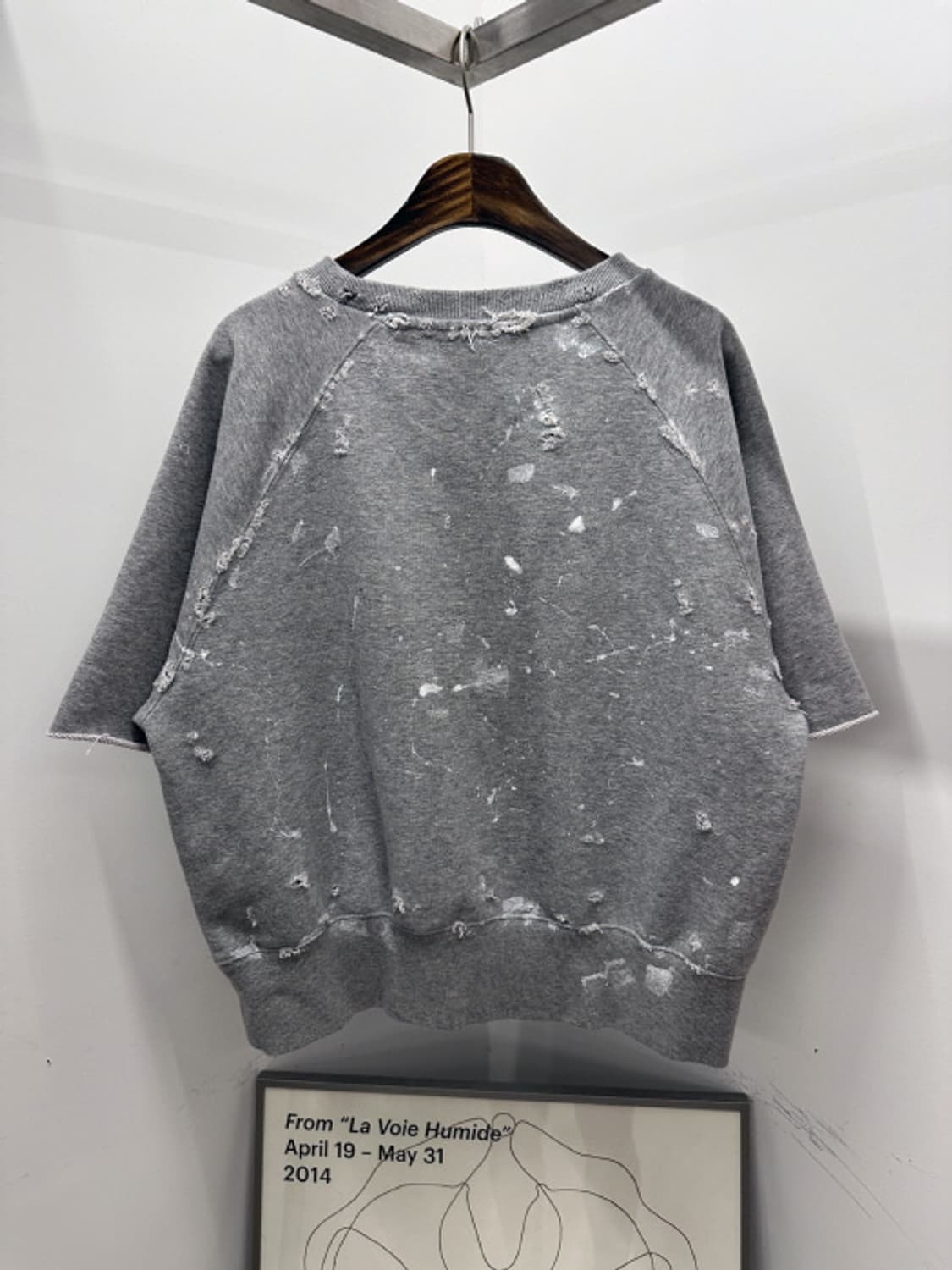 PLOMO REWORK SWEAT SHIRT (loose fit) 상품이미지6