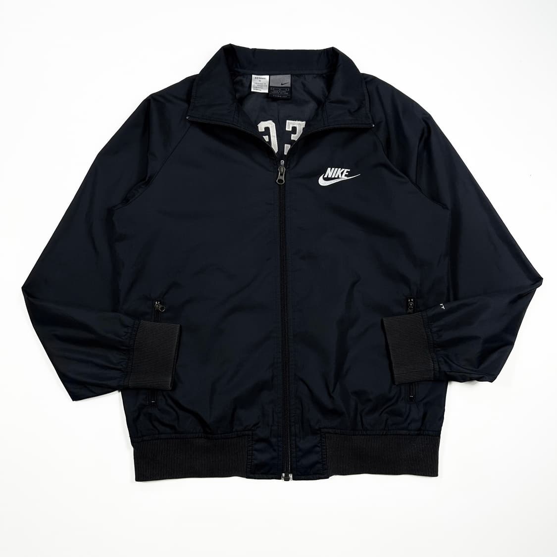 나이키 올드스쿨 오레곤 백로고 바람막이 여성XS 상품이미지1