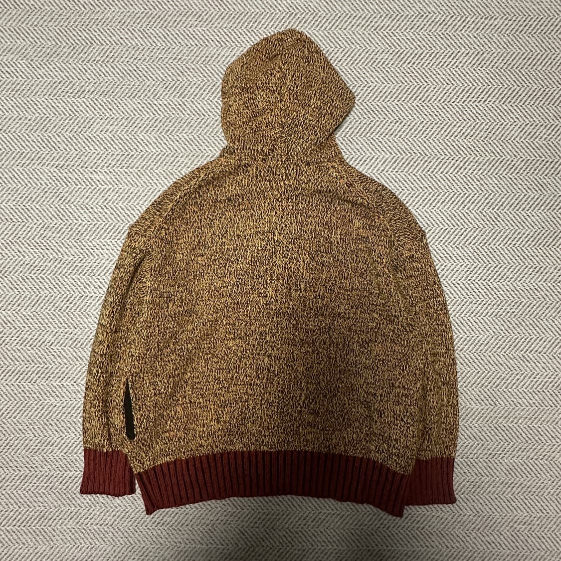 UNIQLO X MARNI knit hoodie zipup 상품이미지2