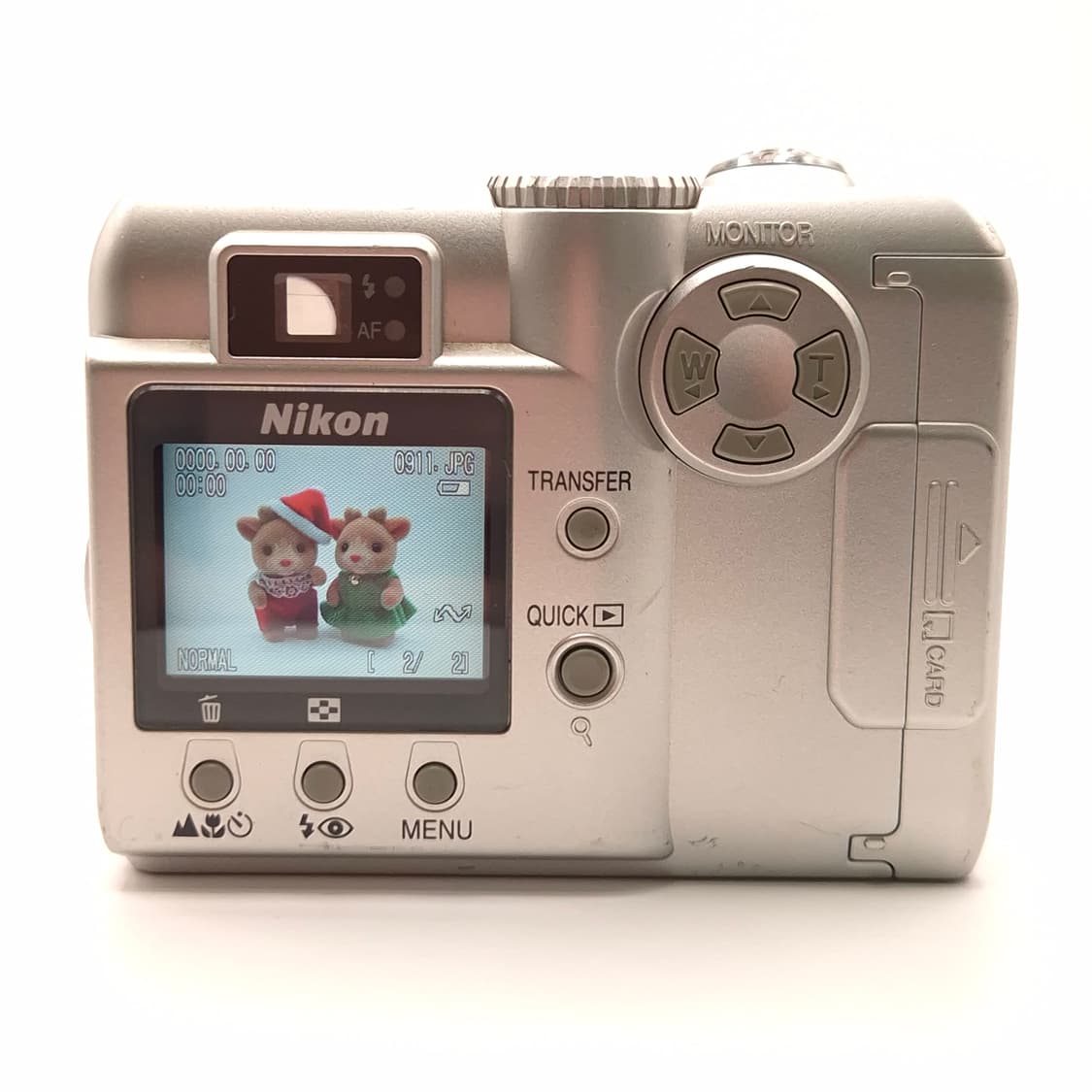 니콘 쿨픽스 775 ✨ 작고 예쁜 클래식 감성디카 💕 상품이미지2