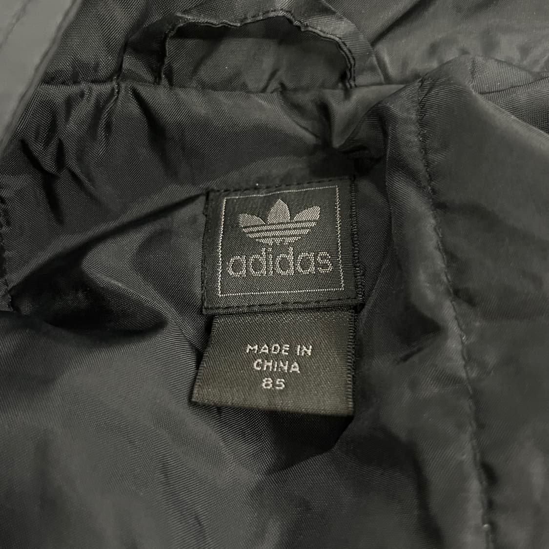 아디다스 블랙 점퍼 85 상품이미지5