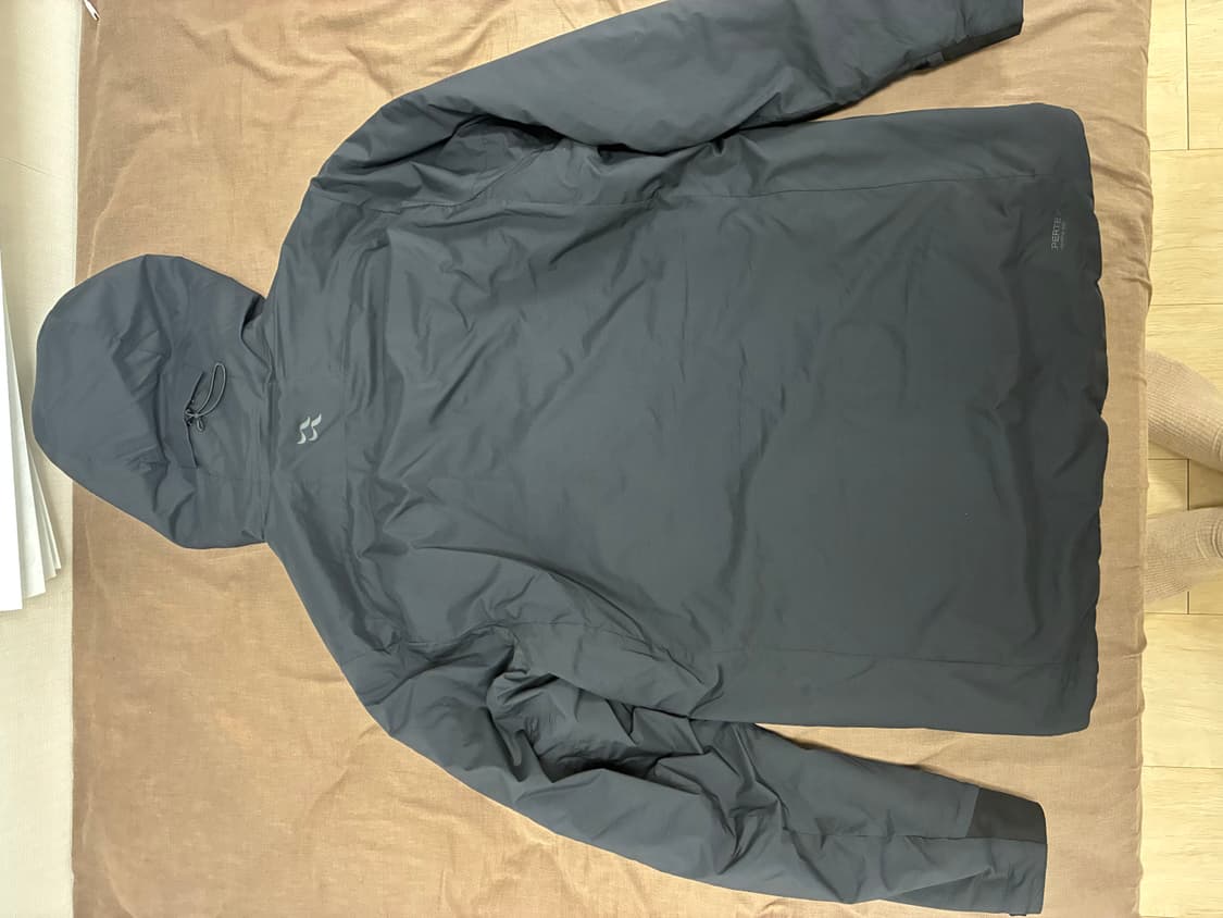 Rab 젠에어 알파인 (블랙,L사이즈) 상품이미지2