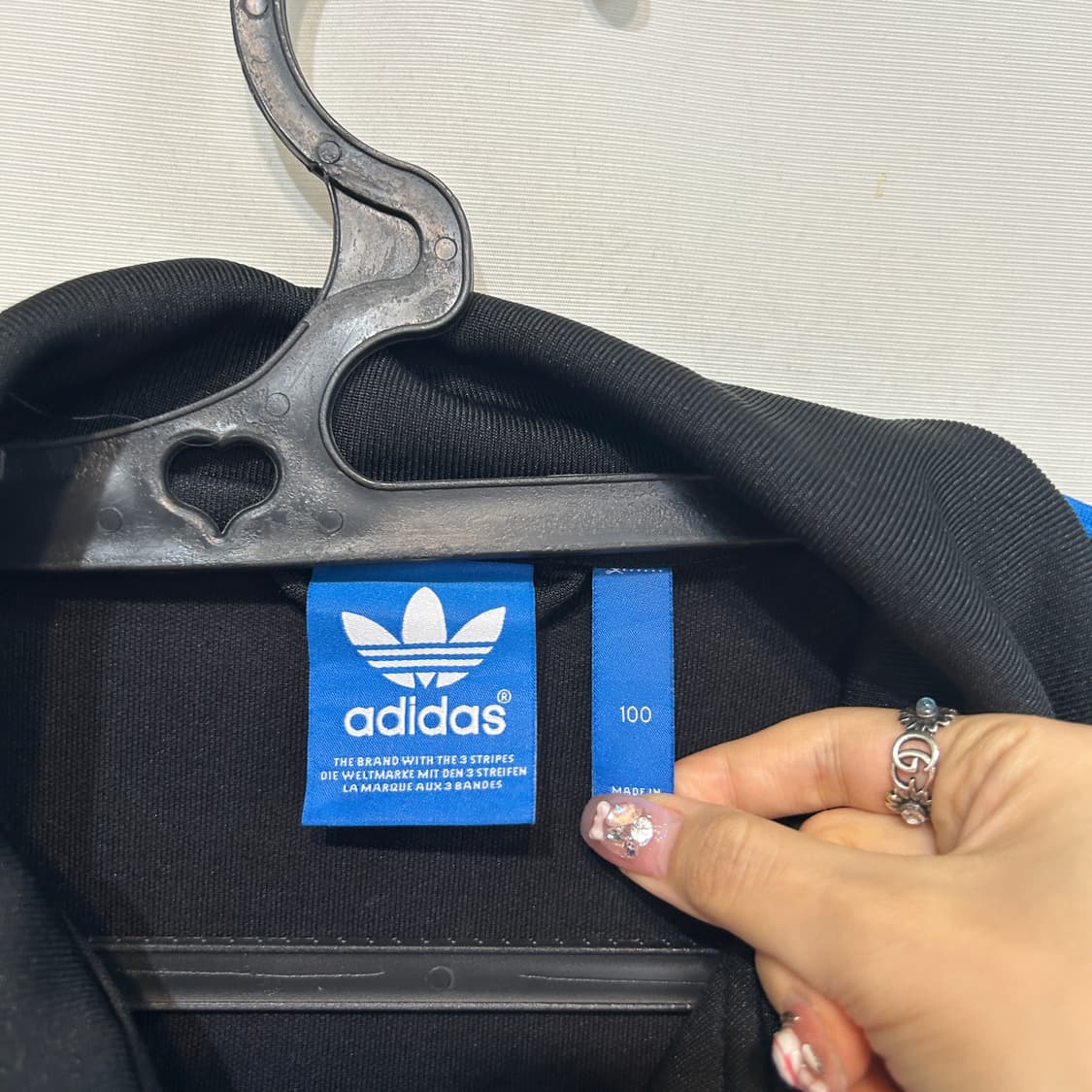 아디다스 베켄바우어 져지 100 상품이미지2