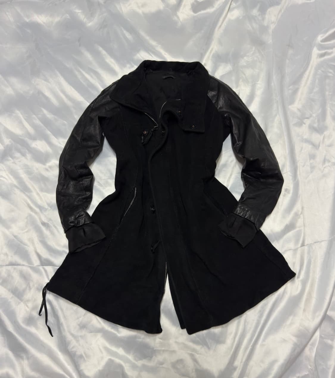 Kmrii OOs archive vkei leather coat 상품이미지1